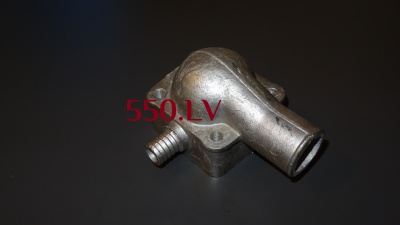 Korpuss, vāks 50-1306025 UA