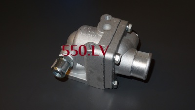 Termostata korpuss 245-1306040 PL