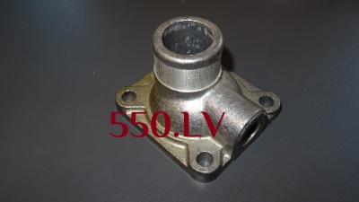 Korpusa vāks 245-1306025 UA