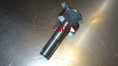 Skrūve 70-4605320 PL