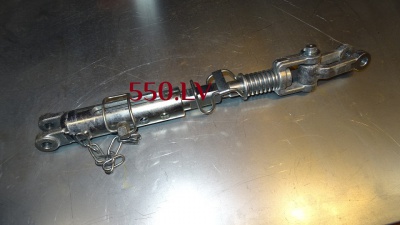 Teleskopiskais savilcējs 80-4605280 BY