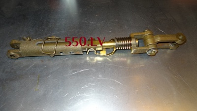 Teleskopiskais savilcējs 80-4605280 PL