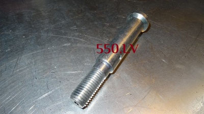 Skrūve 80-4605284 BY