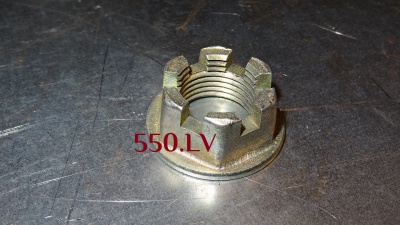 Vainaguzgrieznis 70-4605316 M24x2 BY