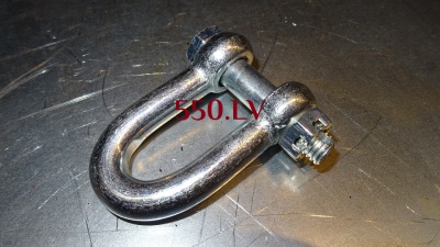 Cilpiņa standarta, kompl. A61.09.002-01 PL