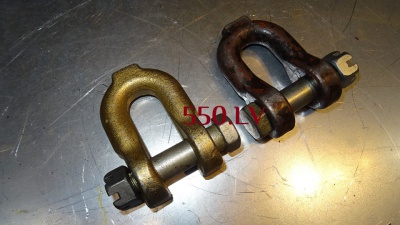 Cilpiņa resnā, kompl. 1220-4605107 BY