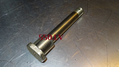 Pirksts M18 50-4605076 BY