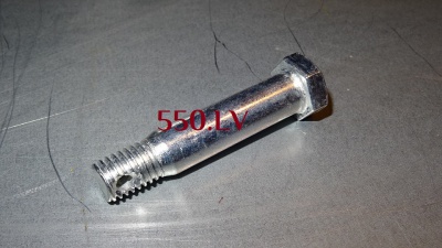 Skrūve 50-4605086 UA