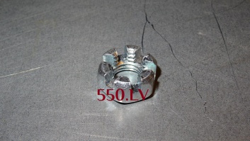 Vainaguzgrieznis M12x1,75-7A