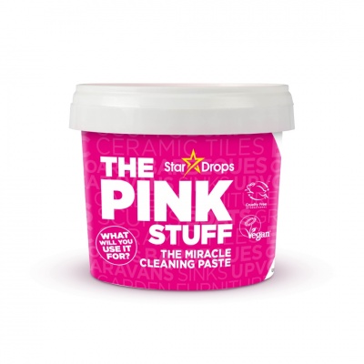 THE PINK STUFF multifunkcionāla tīrīšanas pasta 850g