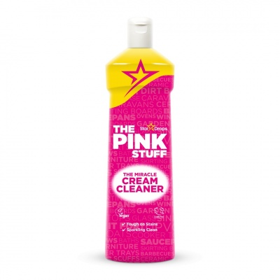 THE PINK STUFF multifunkcionāls tīrīšanas krēms 500ml