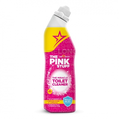 THE PINK STUFF tualetes tīrīšanas želeja 750ml