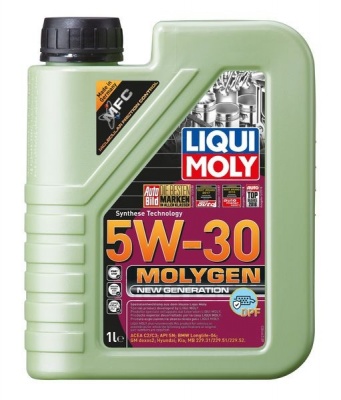 5w30 LIQUI MOLY MOLYGEN New Generation 1L DPF