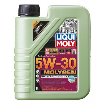 5w30 LIQUI MOLY MOLYGEN New Generation 1L DPF