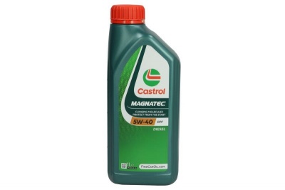 5W40 CASTROL MAGNATEC diesel 1L DPF