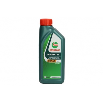 5W40 CASTROL MAGNATEC diesel 1L DPF