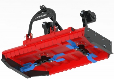 Pļaujmašīna AGMET RG-180/2 1800mm