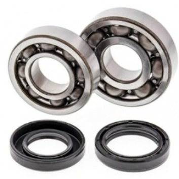 Gultņi, blīvējumi