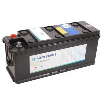 AUTO STARTS HEAVY DUTY 12V 135Ah 1000A (EN) 514x175x210 3/1