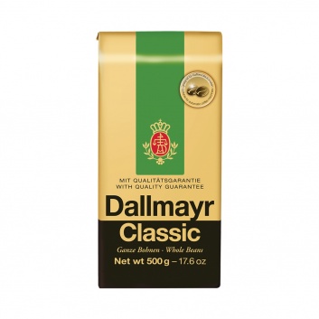 Dallmayr Classic kafijas pupiņas 500g