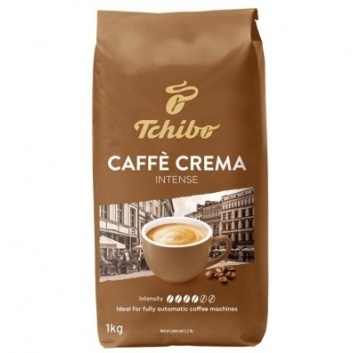 TCHIBO Crema kafijas pupiņas 1000g