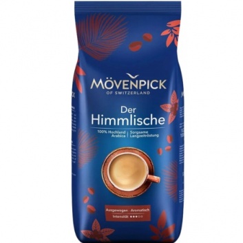 Movenpick Der Himmlische kafijas pupiņas 1000g