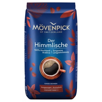 Movenpick Der Himmlische pupiņas 500g