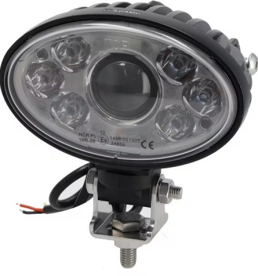 Priekšējais lukturis LED 20/24W 10/30V LA10634