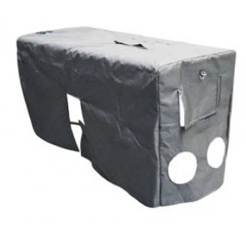 Motora pārsegs, kapota pārsegs 80-3914010