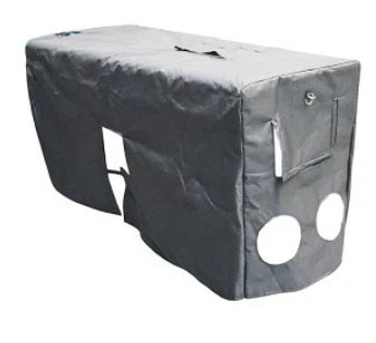 Motora pārsegs, kapota pārsegs 80-3914010