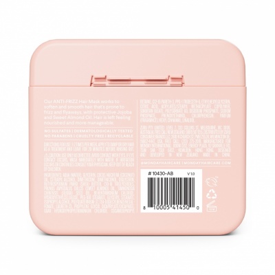 MONDAY Anti-Frizz + Jojoba Oil matu maska uz sprogošanos tendētiem matiem 250ml