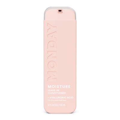 MONDAY Moisture Leave-In neskalojamais kondicionieris sausiem un blāviem matiem 150ml