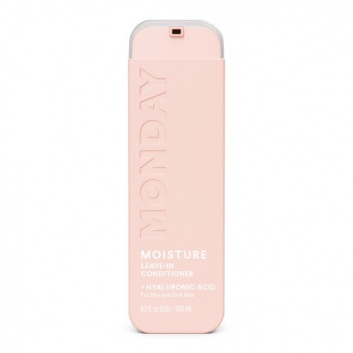 MONDAY Moisture Leave-In neskalojamais kondicionieris sausiem un blāviem matiem 150ml