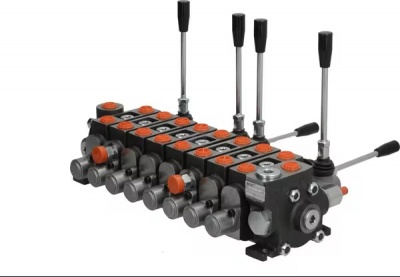 8 sekciju mehāniskais hidrosadalītājs 80L/min