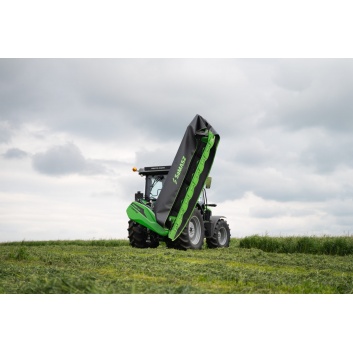 Pļaujmašīna Samasz Samba 201 2.0m