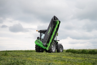 Pļaujmašīna Samasz Samba 201 2.0m