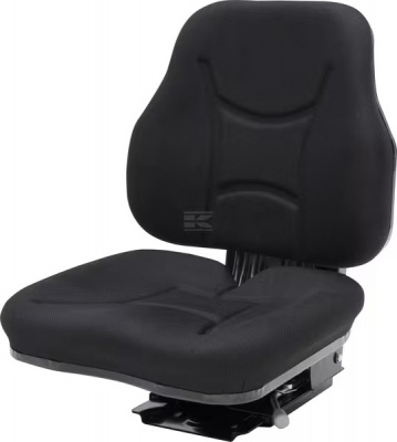 Sēdeklis Kramp TS23700KR Auduma, Mehāniskais