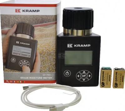 Graudu mitruma mērītājs Kramp MT PRO+