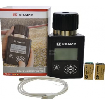 Graudu mitruma mērītājs Kramp MT PRO+