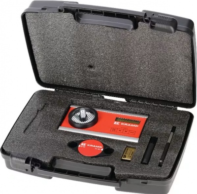 Graudu mitruma mērītājs Kramp MM4510