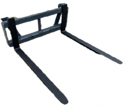 Palešu dakšas 1.2m 1.5T eiro-sakabe