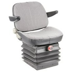 Sēdeklis MTZ 80-6800010, Ar rokturiem, Mehānisks