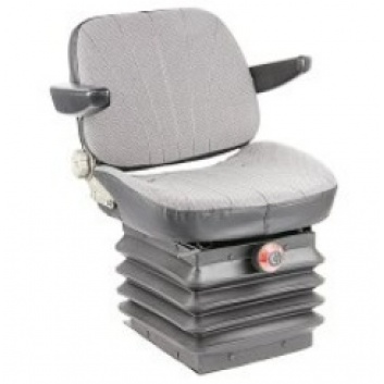 Sēdeklis MTZ 80-6800010, Ar rokturiem, Mehānisks