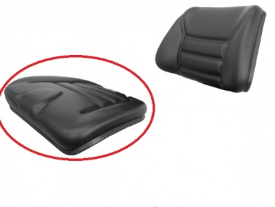 Sēdekļa spilvens PVC Star EYP1, universāls, apakša