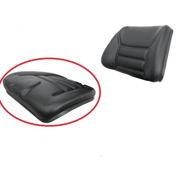 Sēdekļa spilvens PVC Star EYP1, universāls, apakša