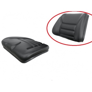 Sēdekļa spilvens PVC Star EYP2, universāls, mugura