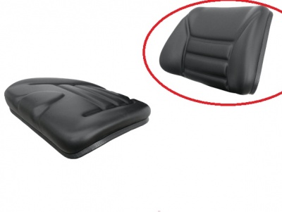 Sēdekļa spilvens PVC Star EYP2, universāls, mugura