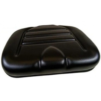 Sēdekļa spilvens PVC Star ST YP1 BLACK , universāls, apakša