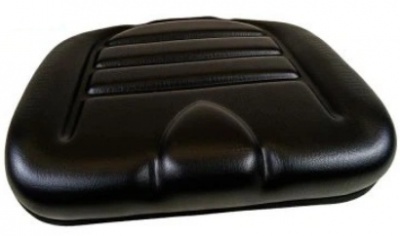 Sēdekļa spilvens PVC Star ST YP1 BLACK , universāls, apakša