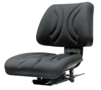 Sēdeklis Star ST003 PVC, bez amortizācijas